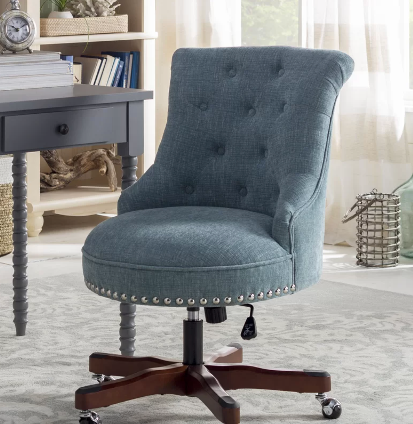Three Posts Eckard Task Chair
