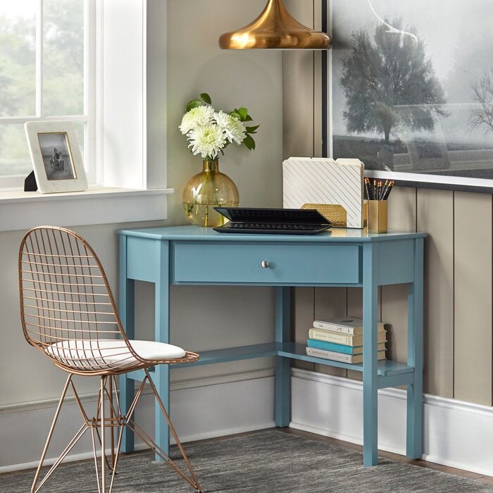 Suri corner desk deals