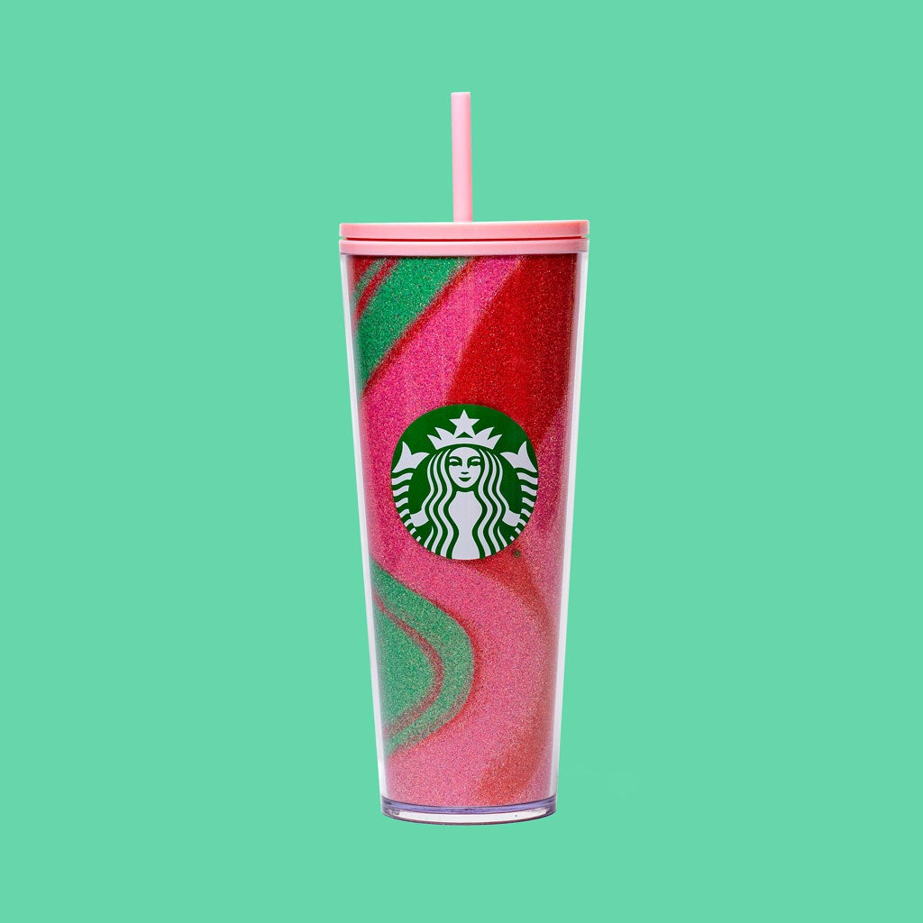Starbucks Adds Color-Changing Tumblers