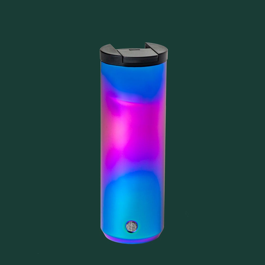 Starbucks Adds Color-Changing Tumblers