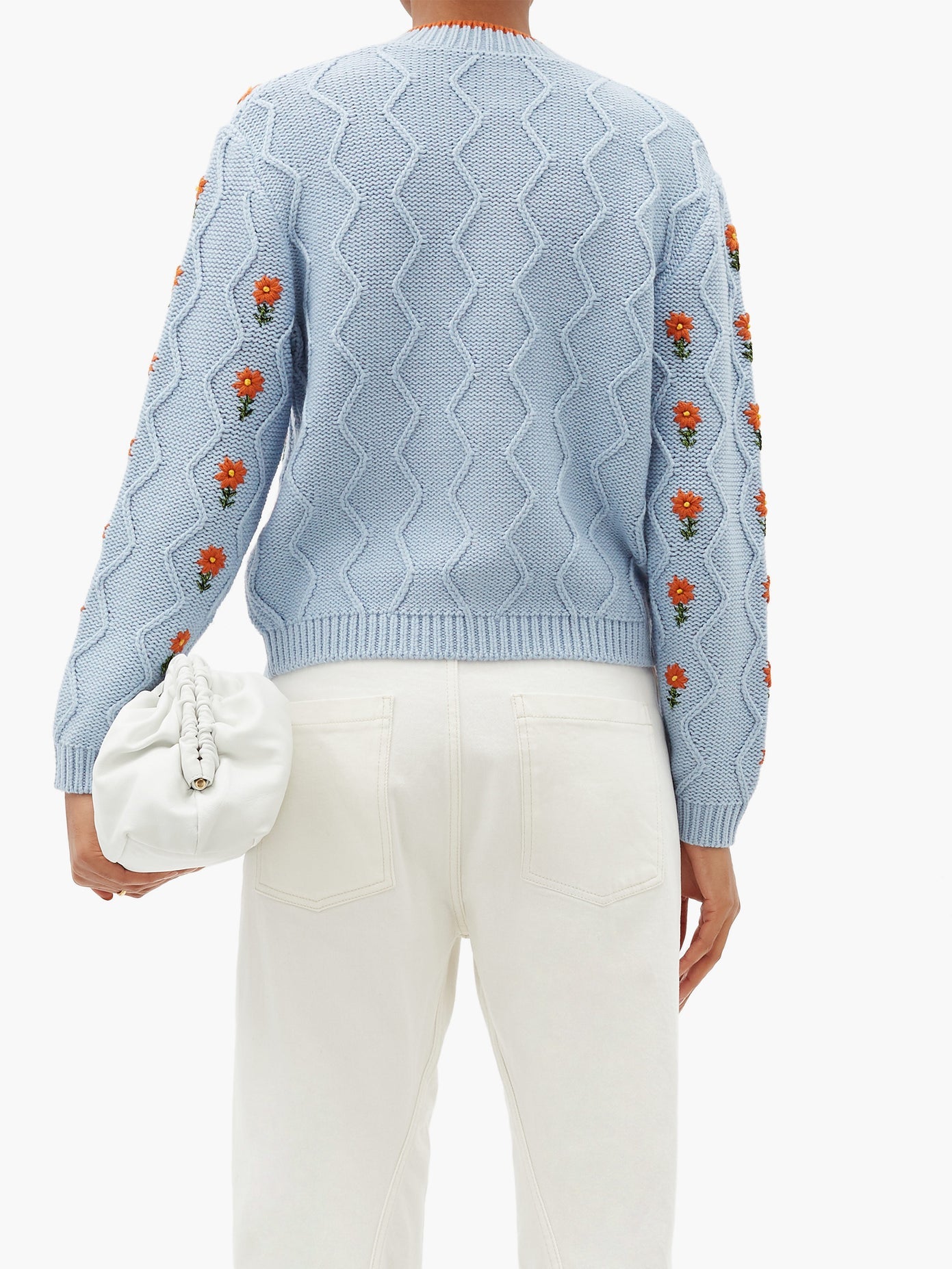 shrimps bennett cardigan