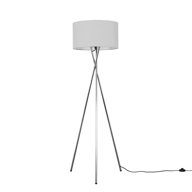 Mercury Row Miron 154cm Tripod Floor Lamp