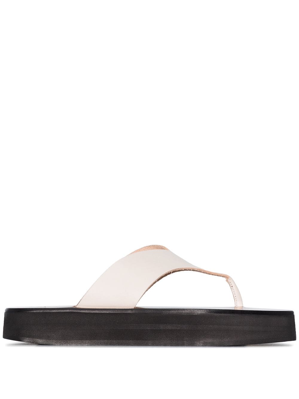 atp atelier candela leather sandals