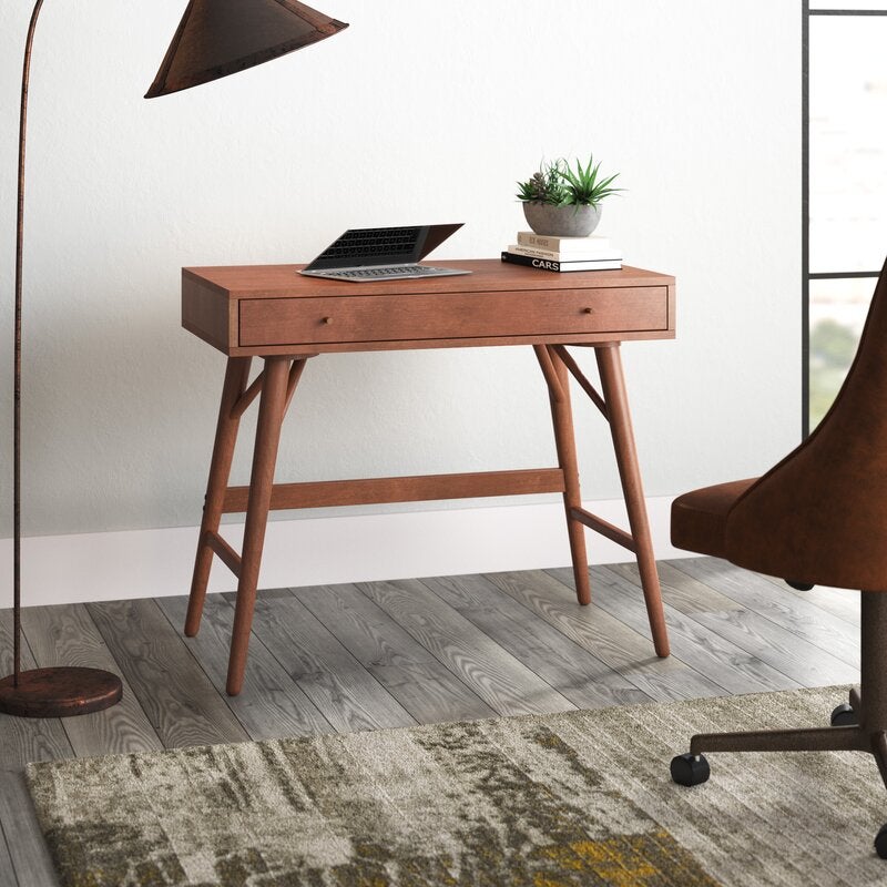 George oliver on sale mid century desk