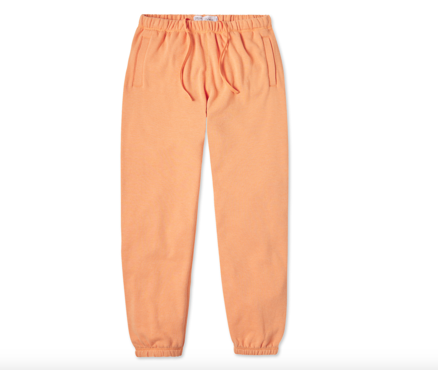 sweatpants with belt loops