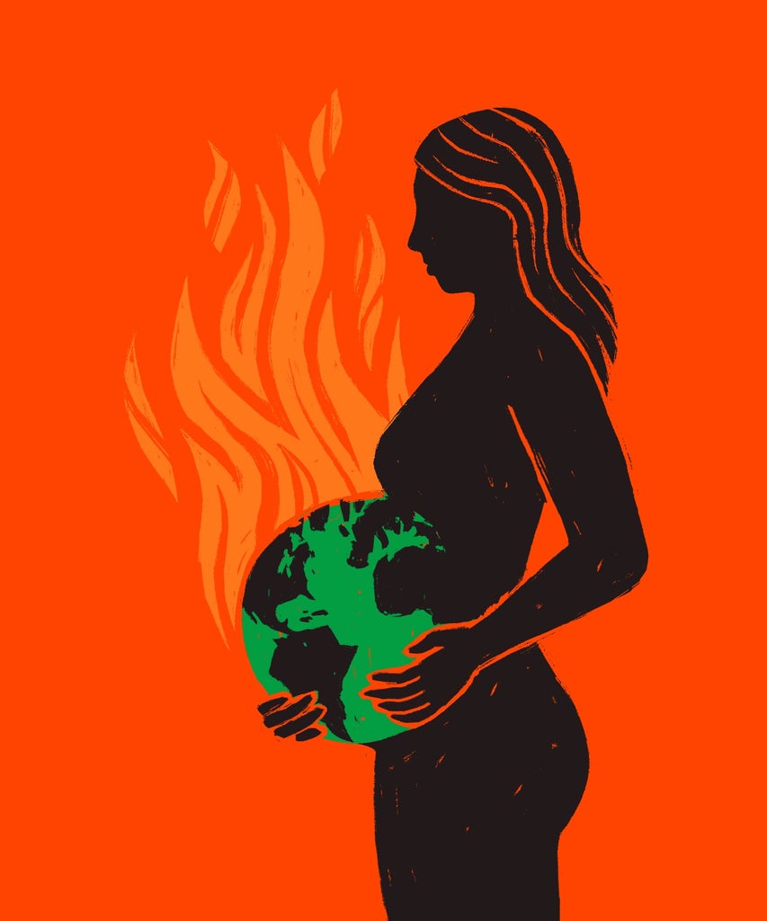 Should We Be Bringing Children Into Our Dying World?