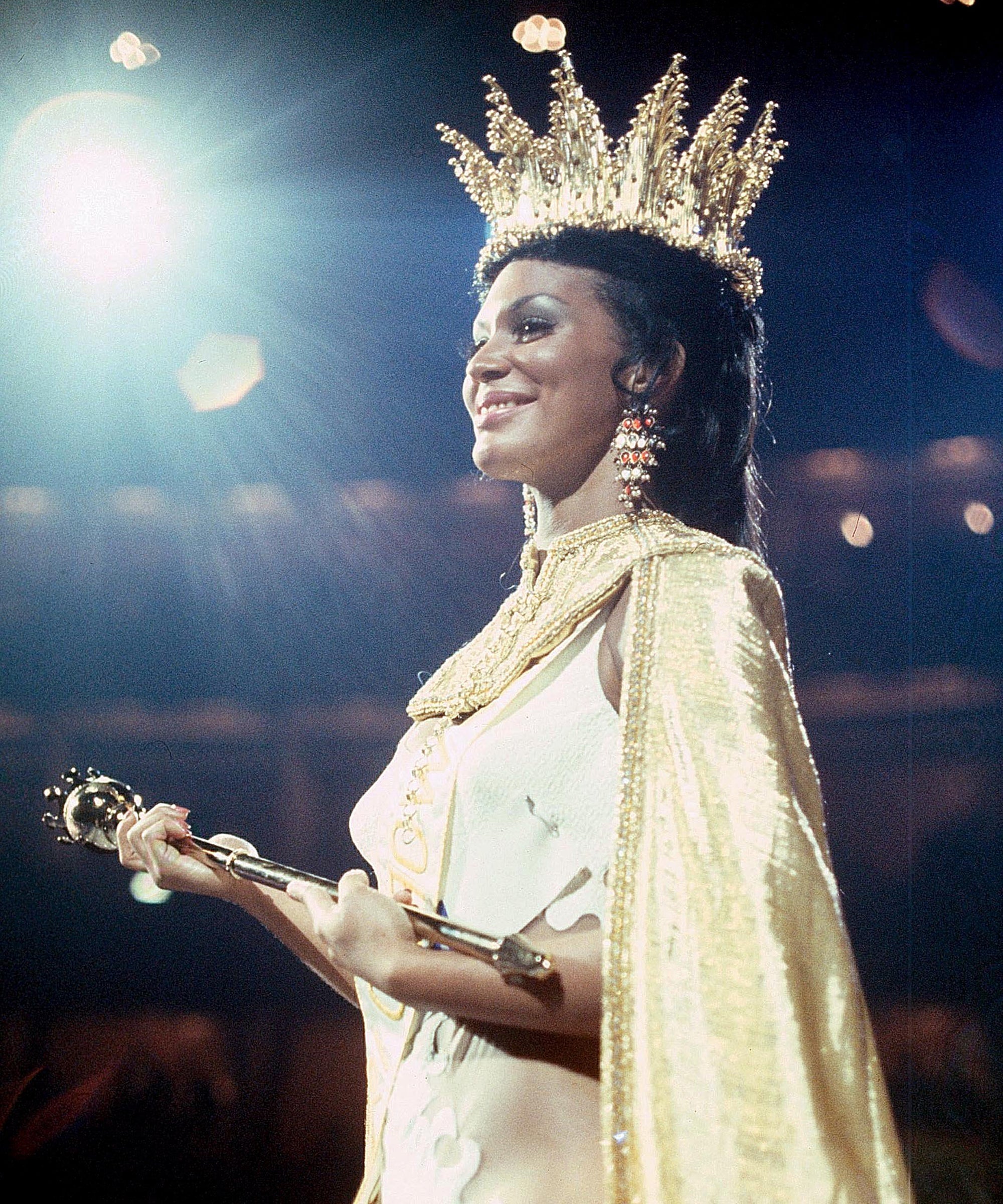 Story Behind Misbehavior From The Real Miss World 1970