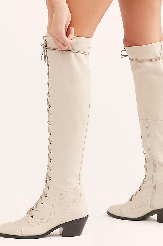 topshop brazil lace up ankle boots