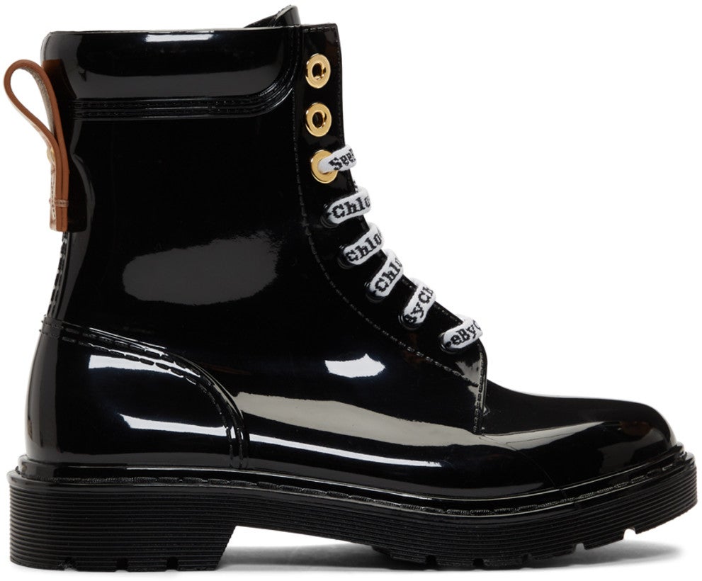 florrie rain boots