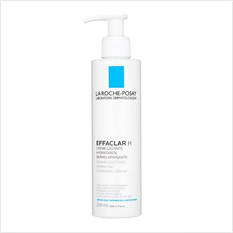 La + La Roche-Posay Effaclar H Cream