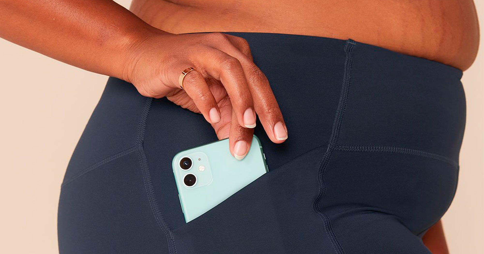 Leggings With Back Pockets For Work