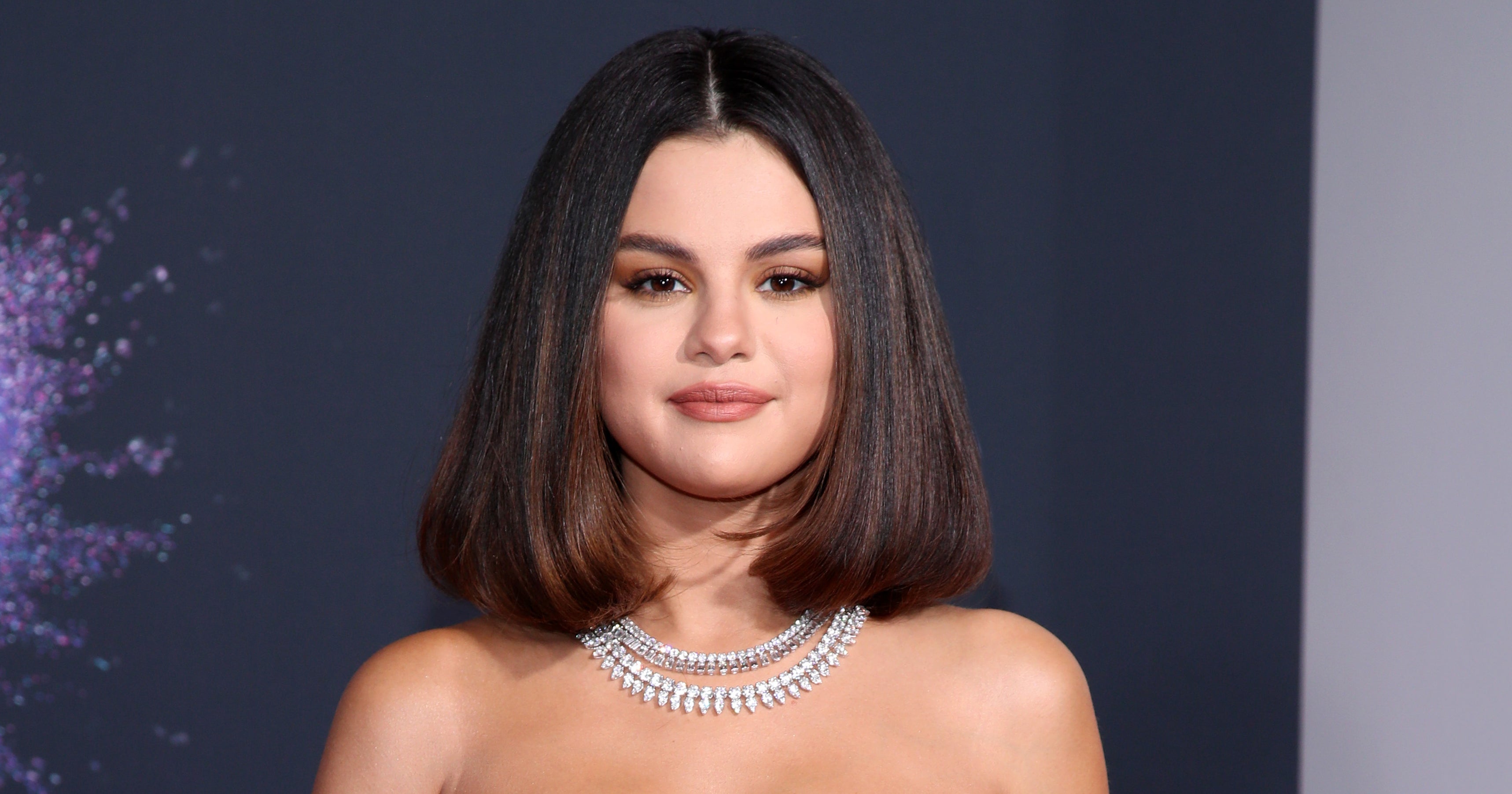 Selena Gomez Shows Off Scar From Kidney Transplant 2020