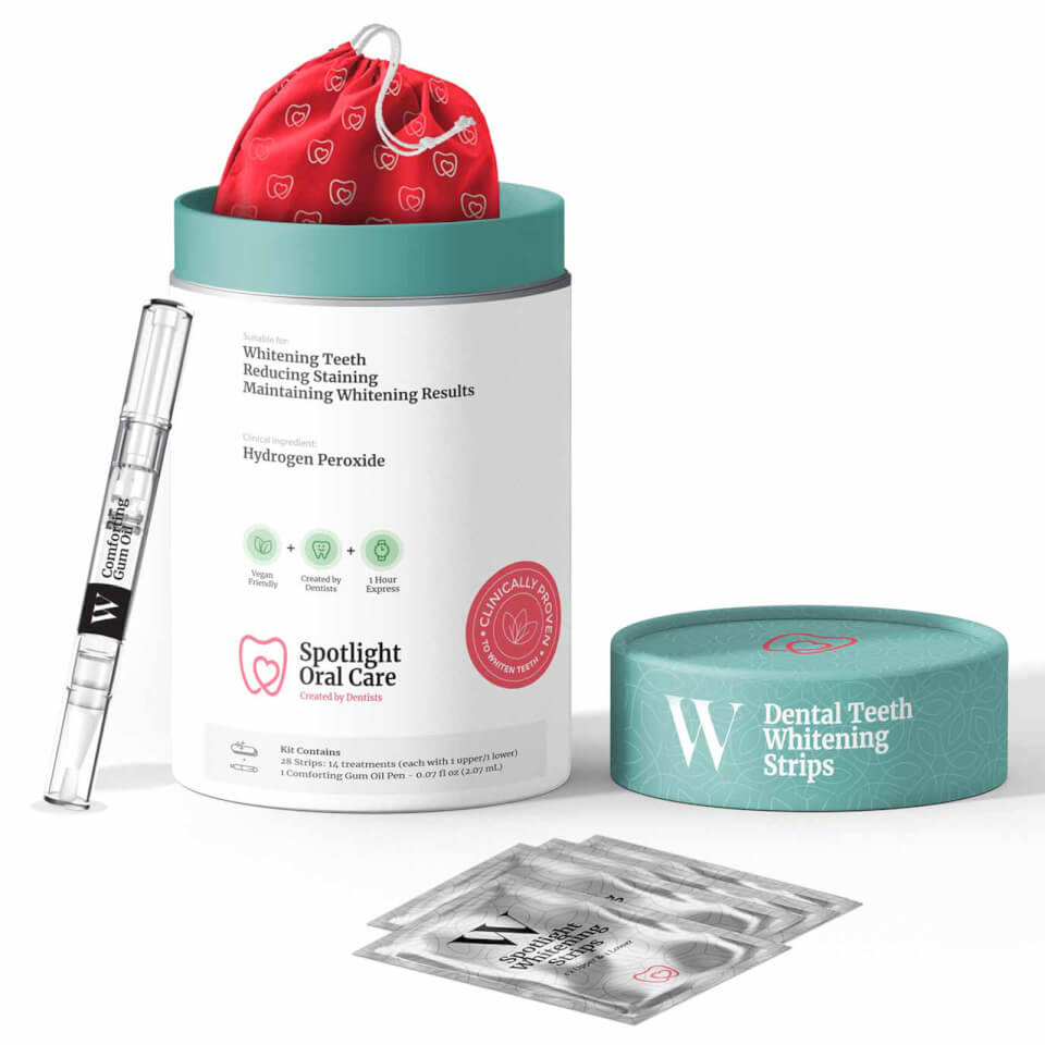 Spotlight Oral Care + Whitening System