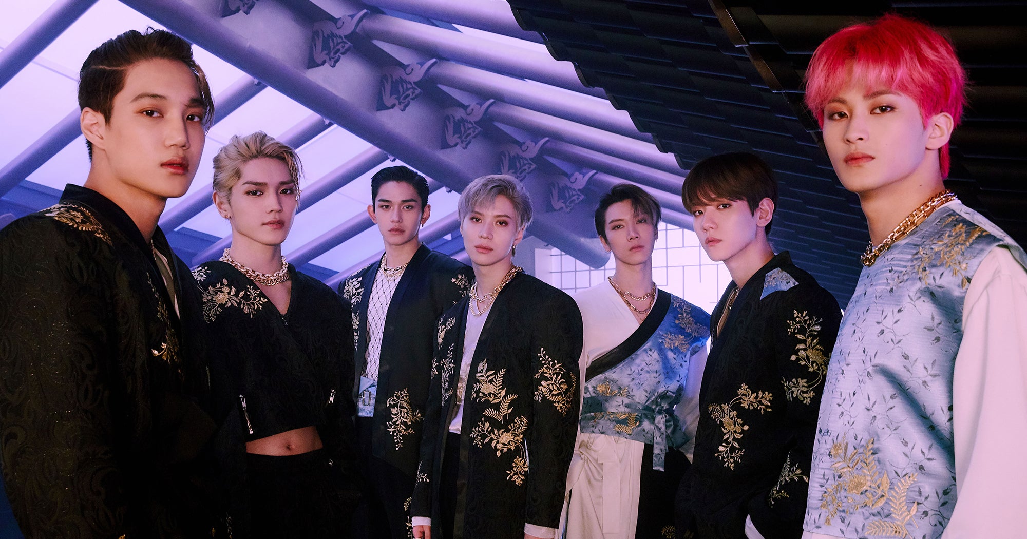 K-Pop SuperM New Album Super One: Music Video & Review