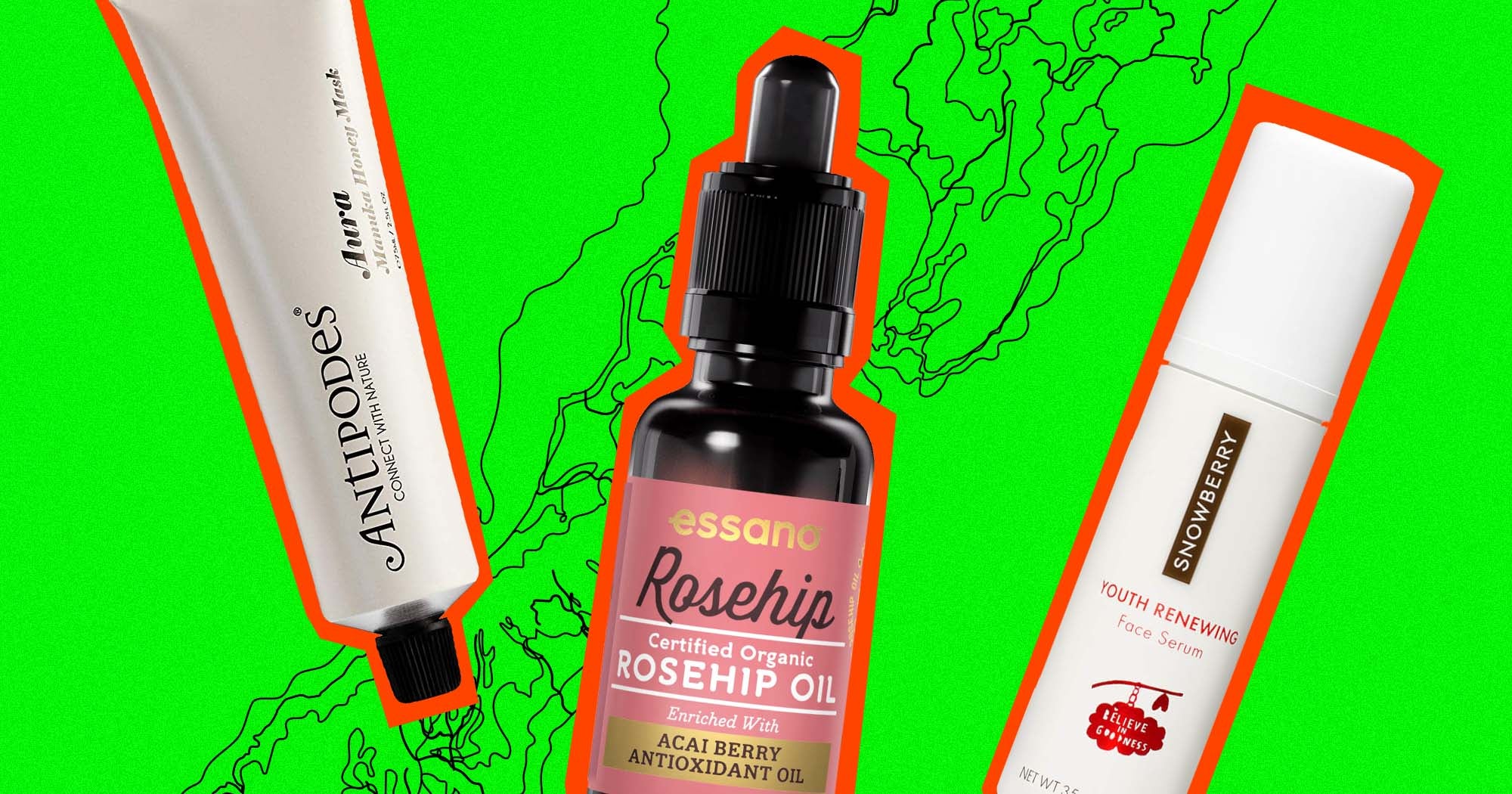 developing a skincare line