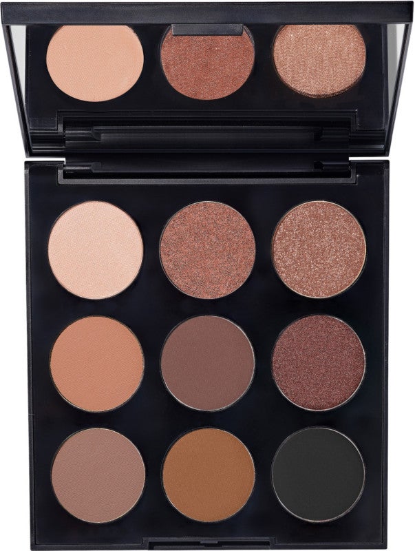 Morphe + Morphe Nude Palette 9T Neutral Territory Artistry Palette