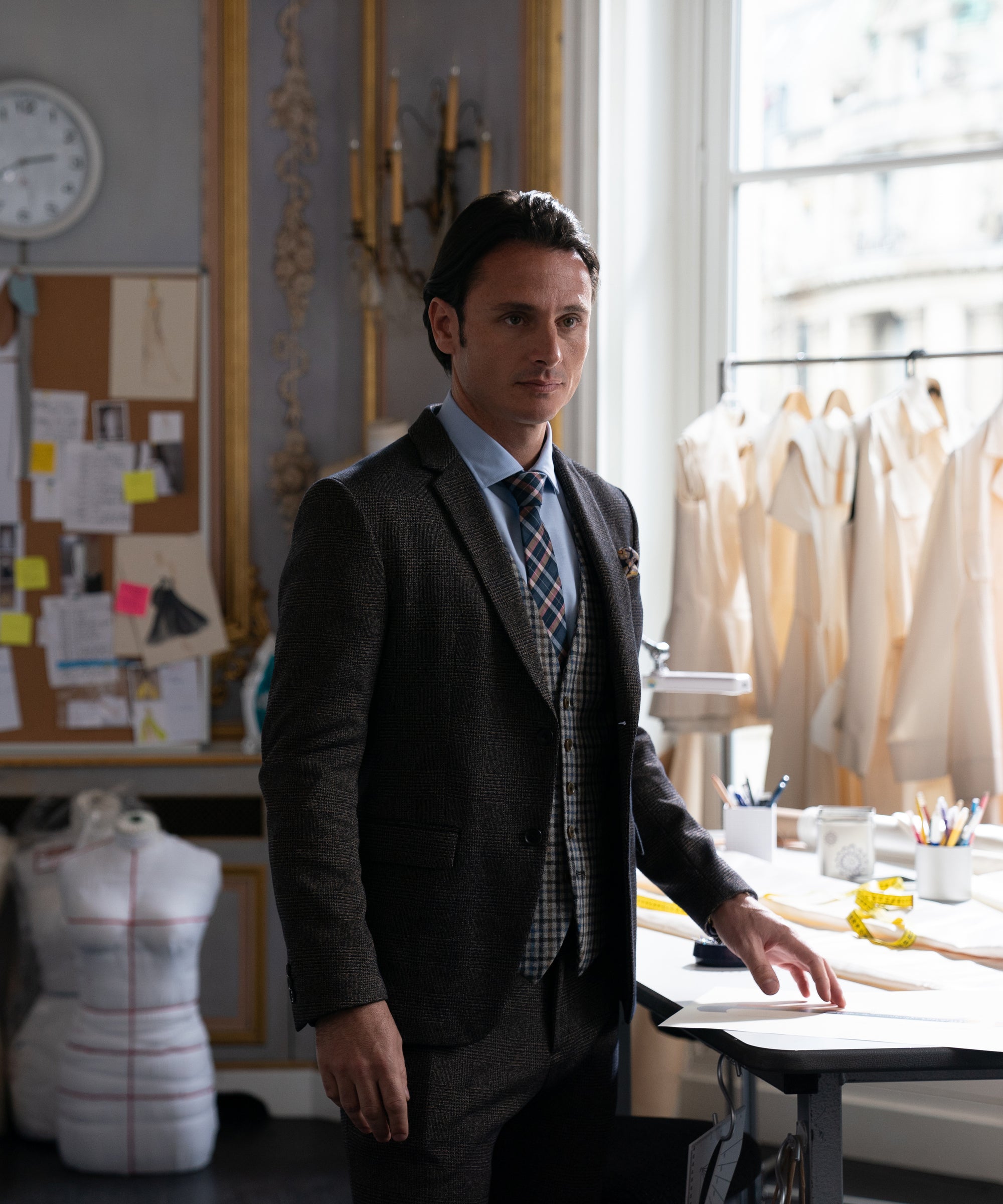 emily in paris cadeau