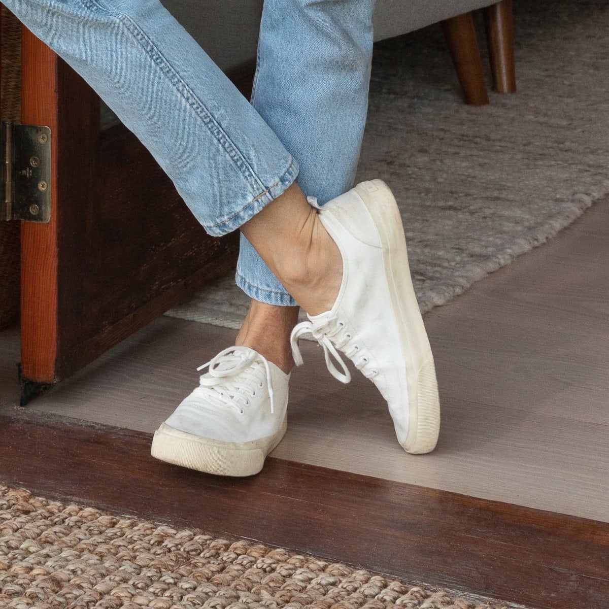 the forever platform sneaker