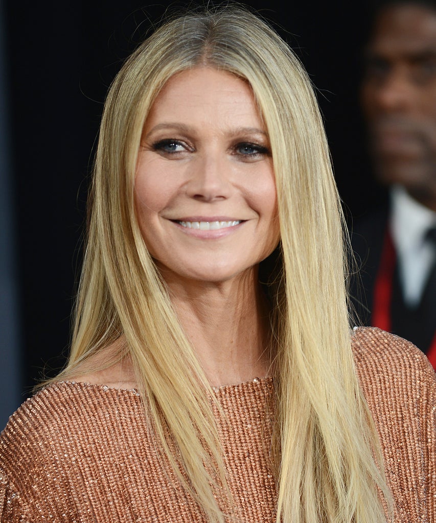 Gwyneth Paltrow Just Posed Completely Naked For The Goopiest Reason