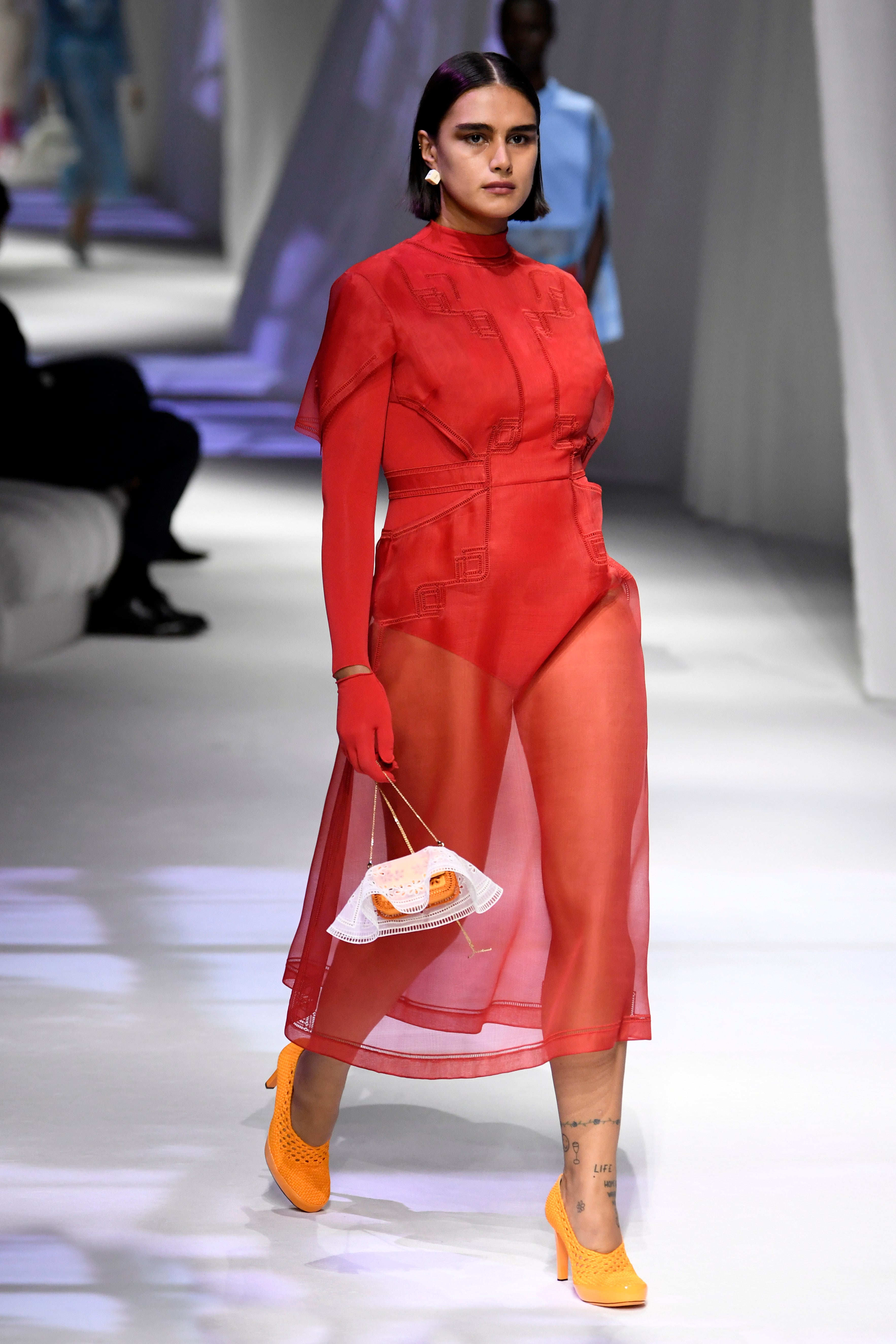 Sustainable Trends, Emilio Pucci Autumn Winter 2020 - 2021 Ready-to-Wear