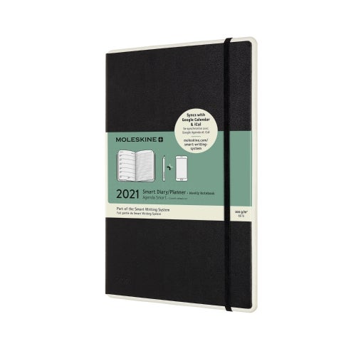 Moleskine + Smart Planner 2021