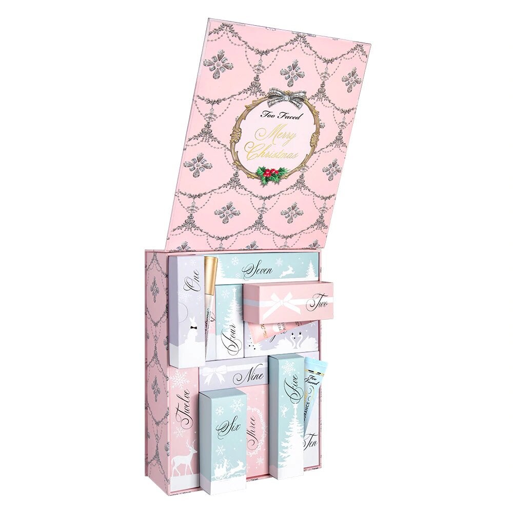 Too Faced + Enchanted Advent Calendar (225 Value)