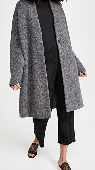 Vince online boucle sweater