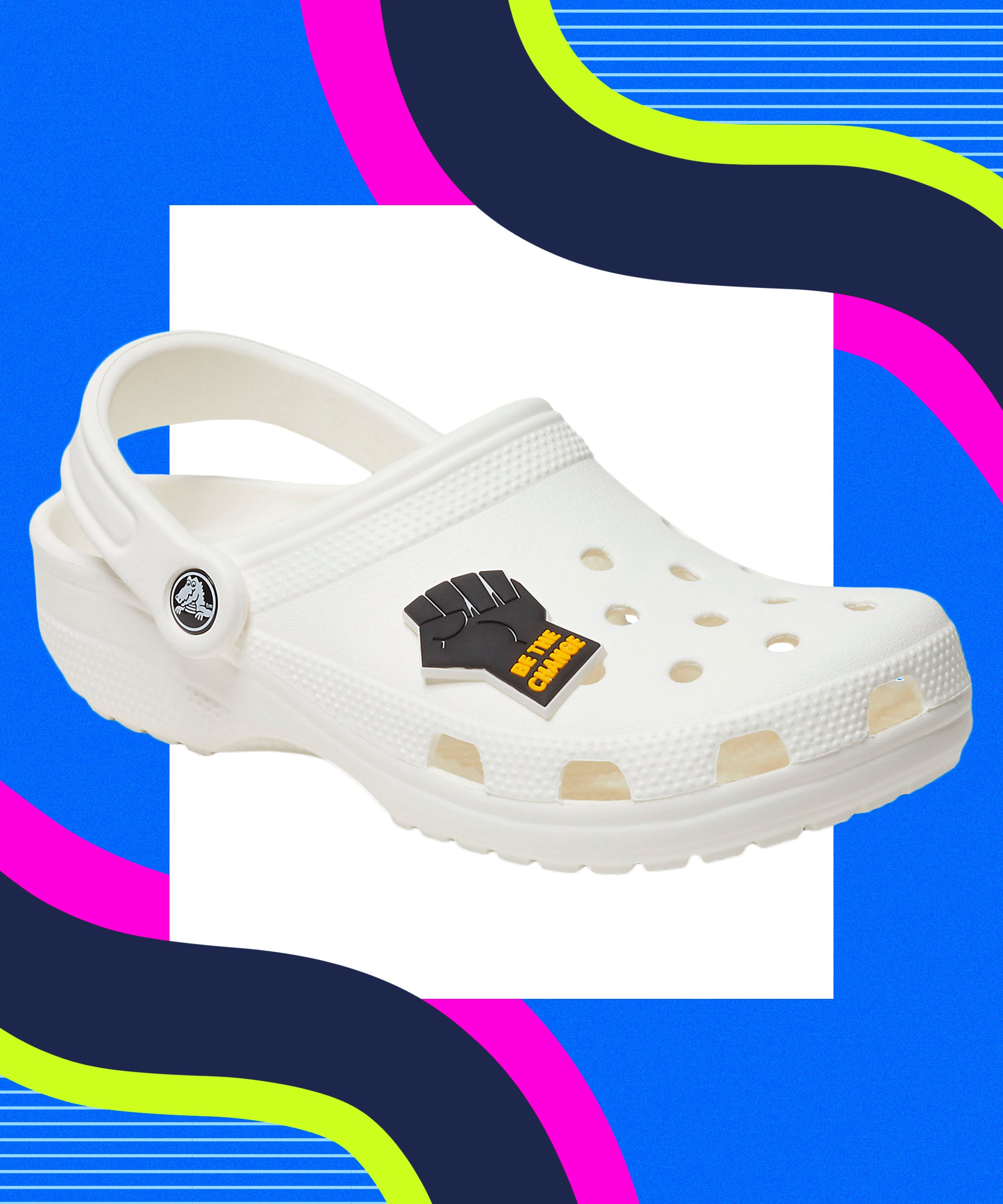 what are the things that go in crocs