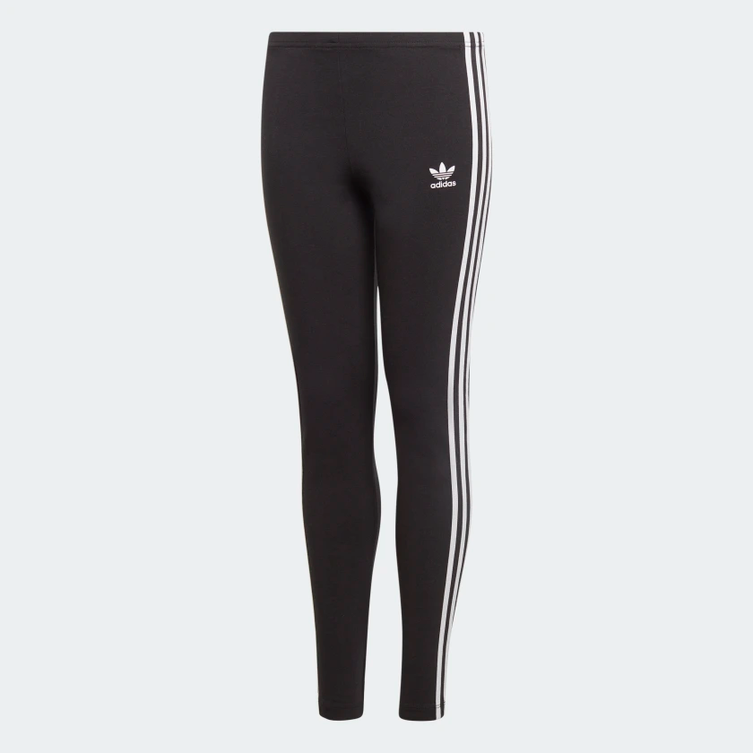 Adidas + 3-Stripes Leggings