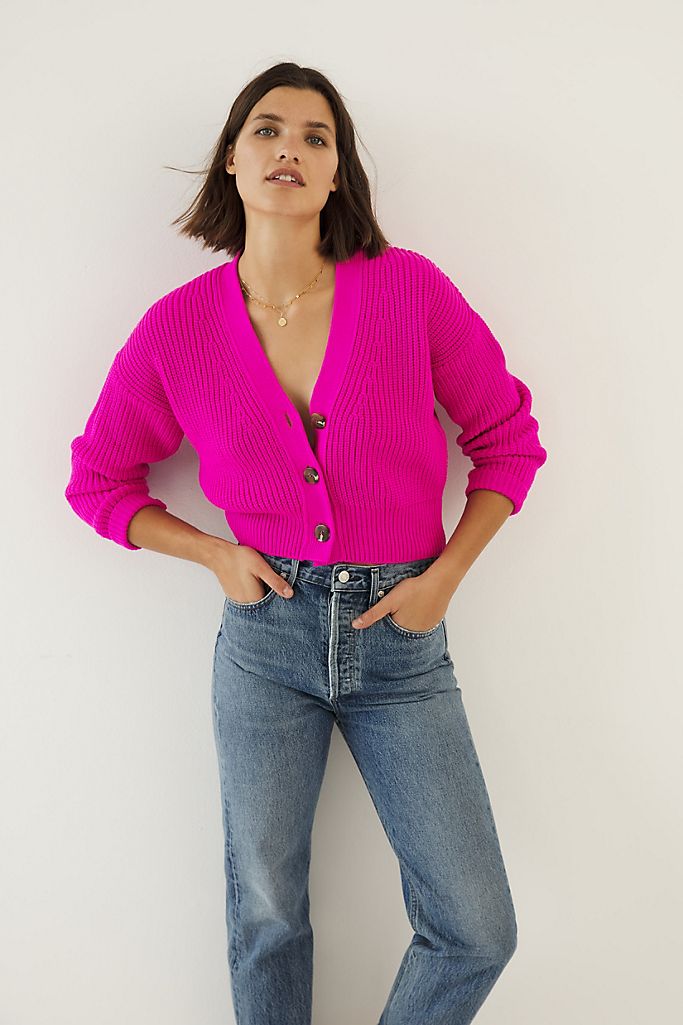 anthropologie cardigan