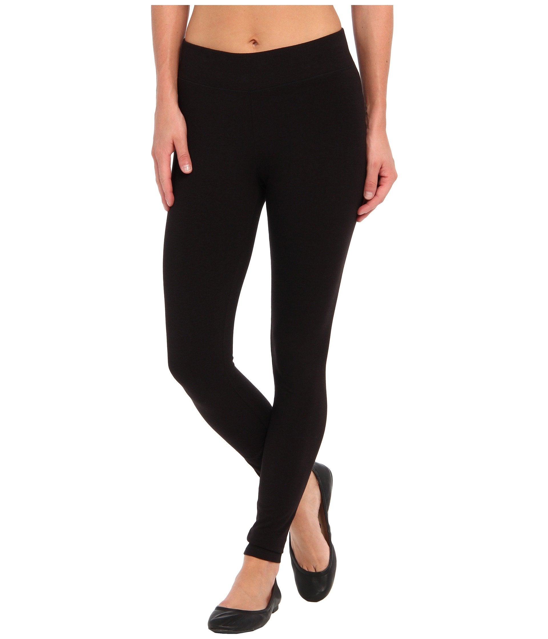 Hue women's cotton ultra hotsell legging with wide waistband
