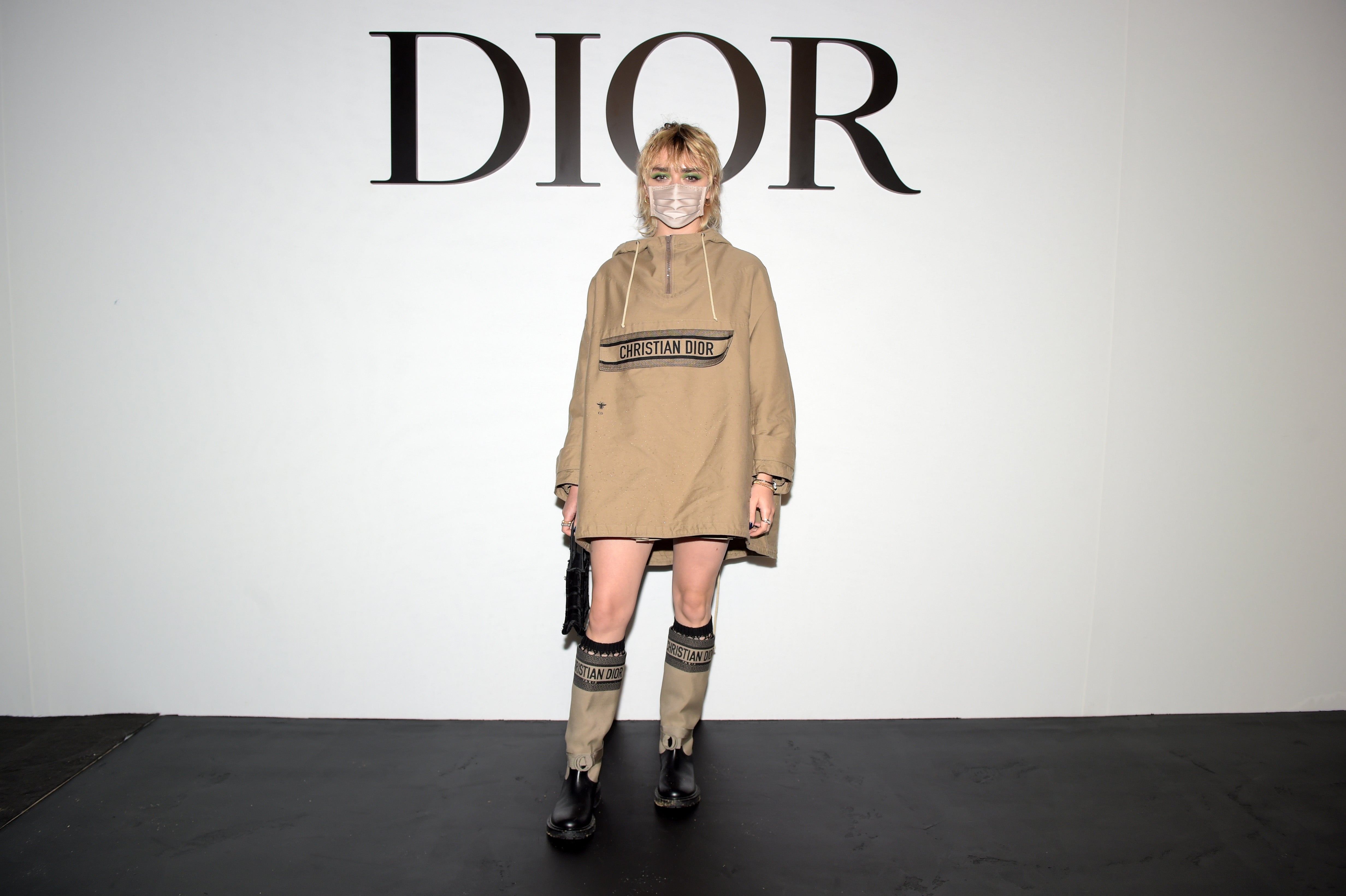 Paris Fashion Week Spring 2021 HIGHLIGHTS: From GOT Star Maisie Williams  Rocking The Red Carpet To Dior's Summer Collection