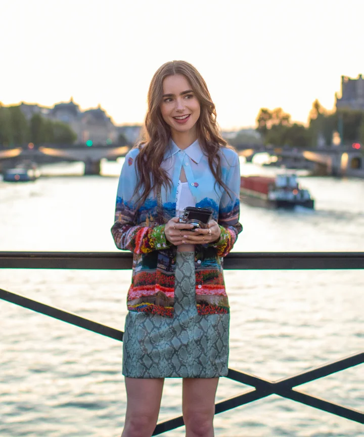 Every Single Chanel Bag Featured on Netflix's Emily in Paris