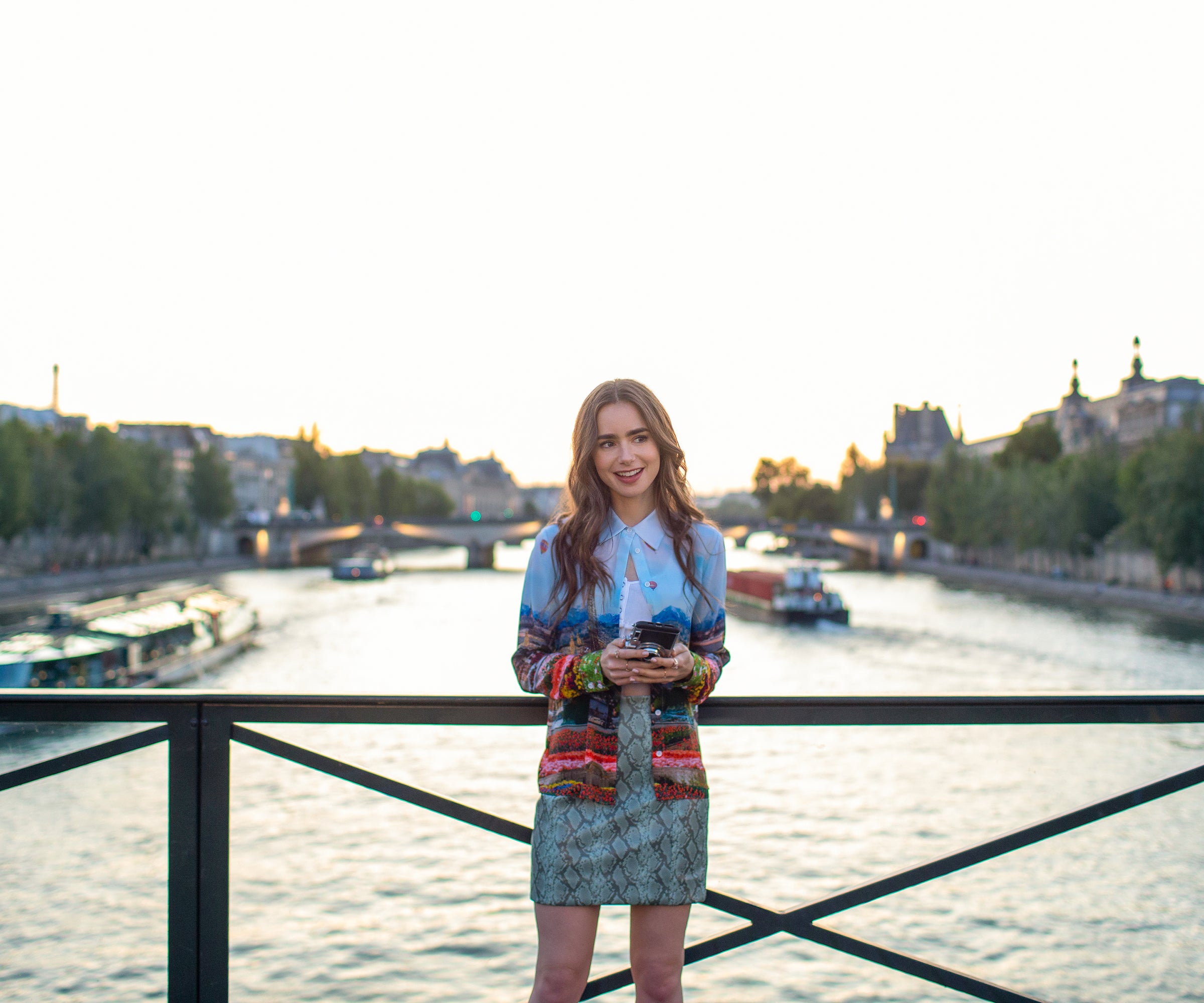 Emily In Paris Is Basically The Virtual French Holiday We All Desperately Need