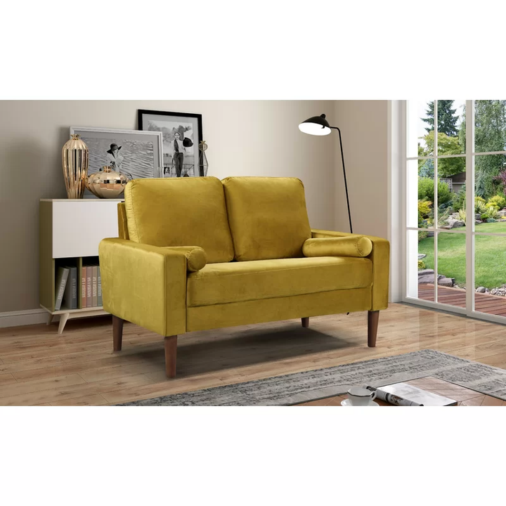Best Small Loveseats For Affordable Space Saving Sofa