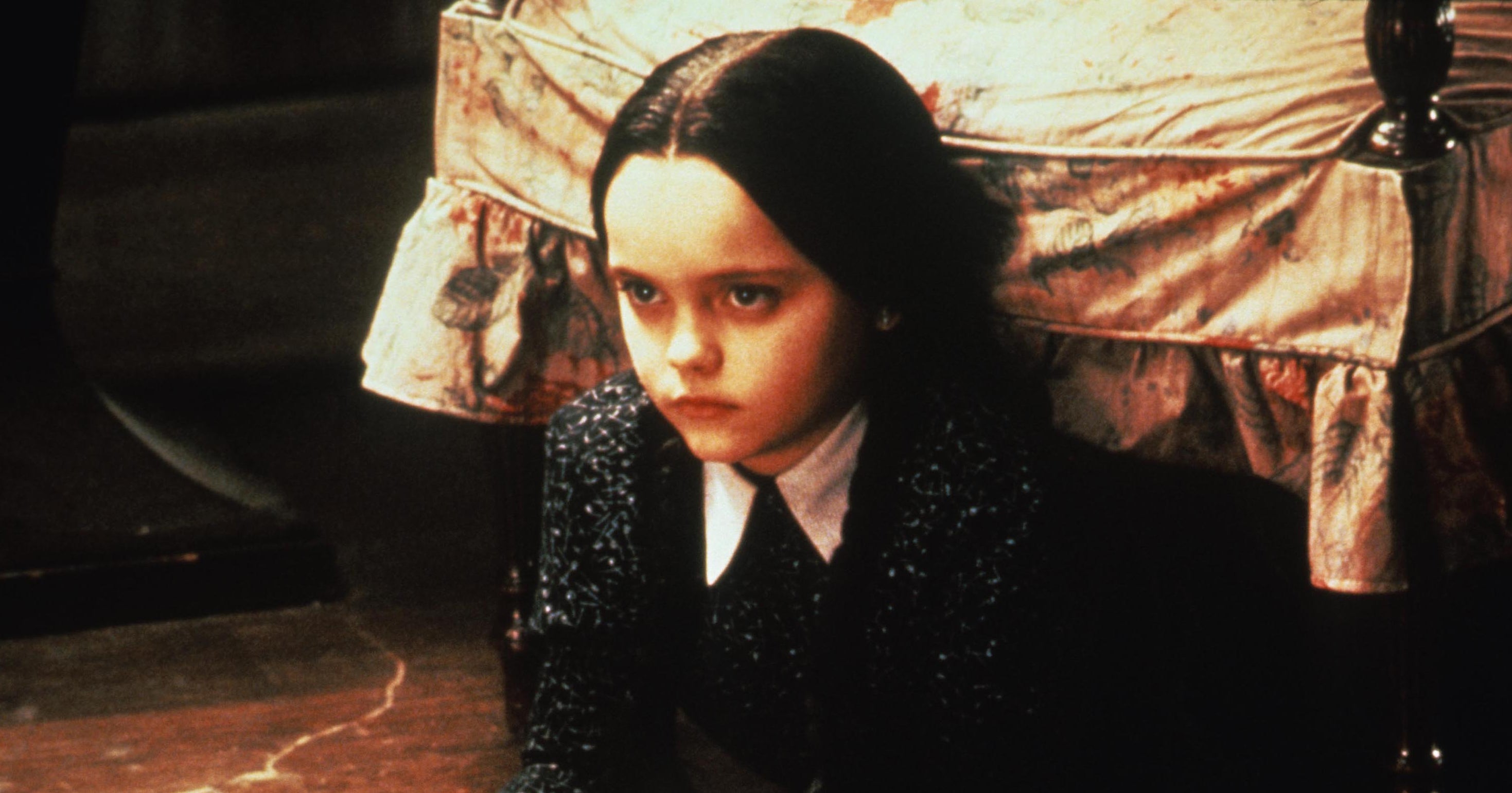 wednesday addams i hate everything