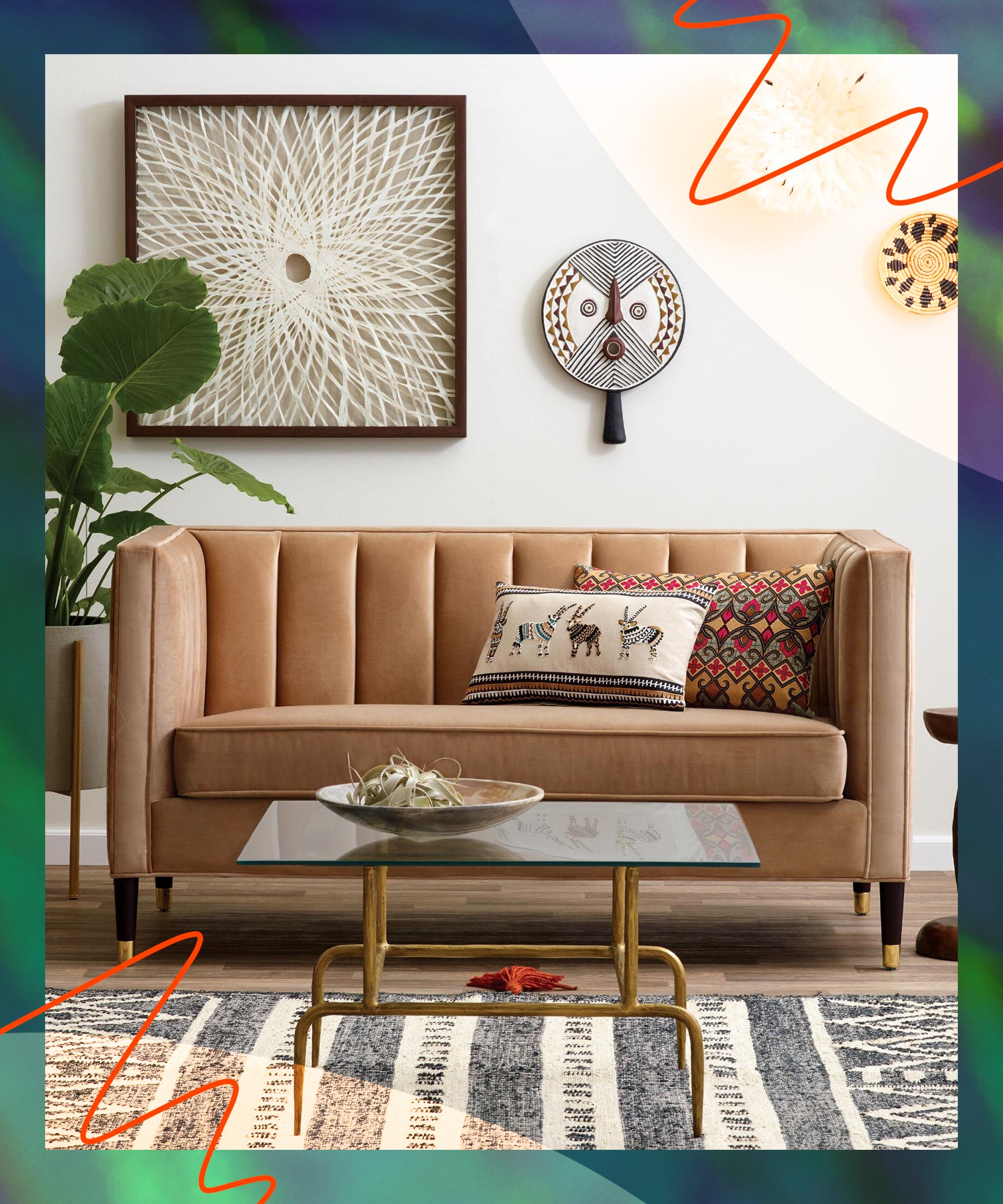 small loveseat target