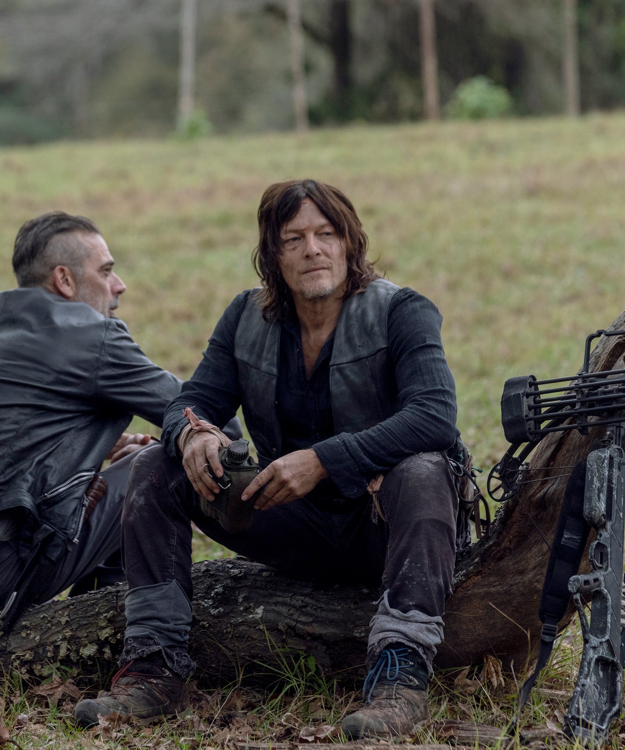 How Long Is The Walking Dead Final Season 11 Delayed How Long Is The Walking Dead Final Season 11 Delayed