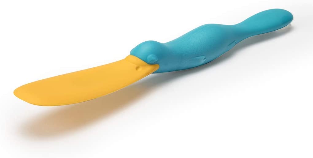 Splatypus + Jar Scraper Spatula