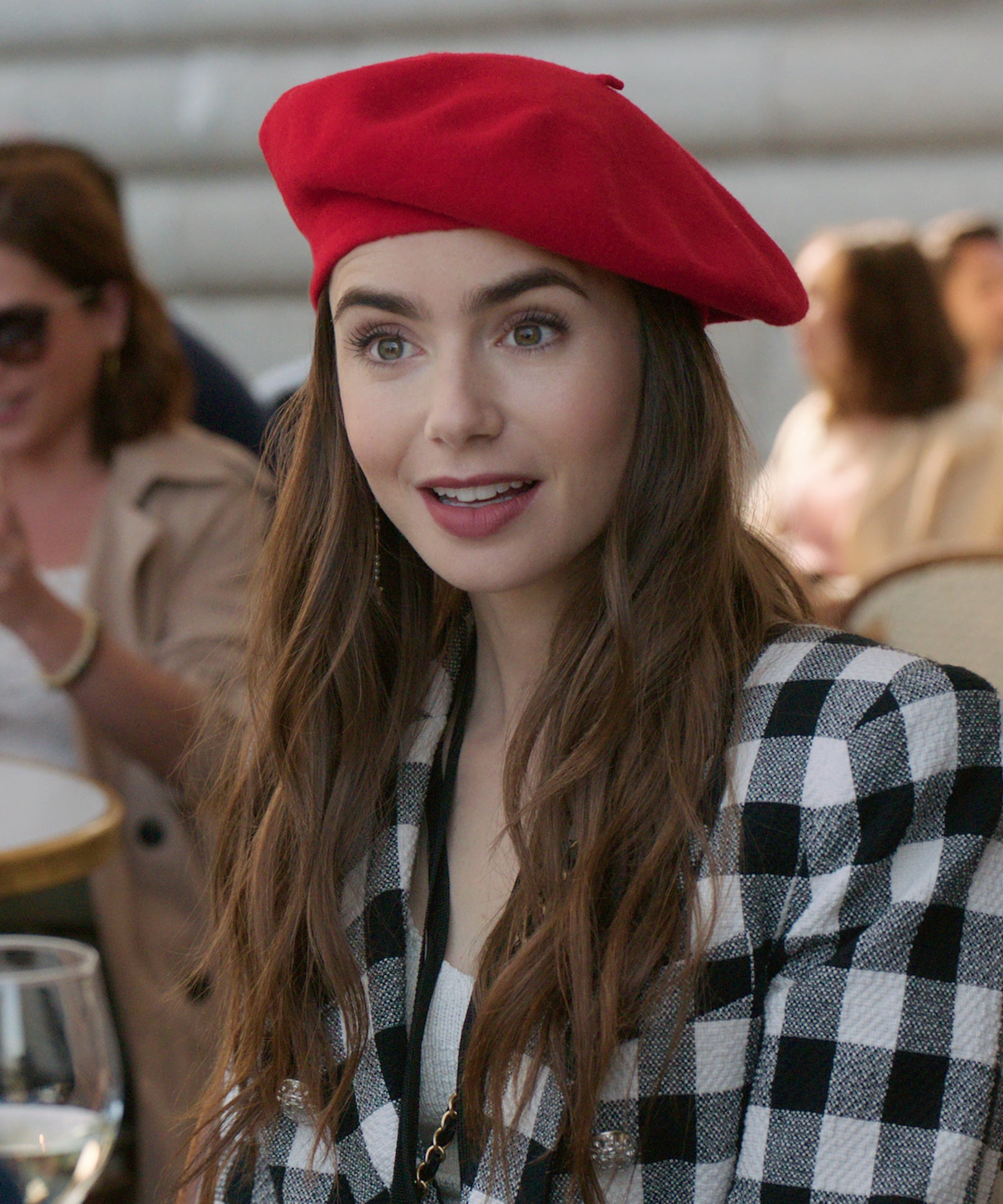 Recreate Lily Collins' Looks From Season 2 of Emily in Paris on