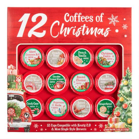 coffees pods