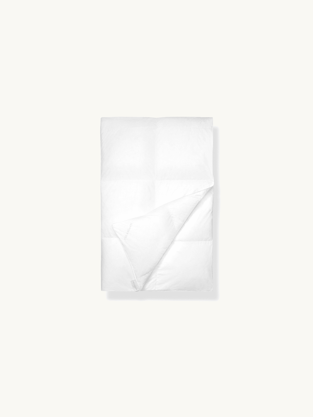 Boll And Branch + Down Alternative Duvet Insert