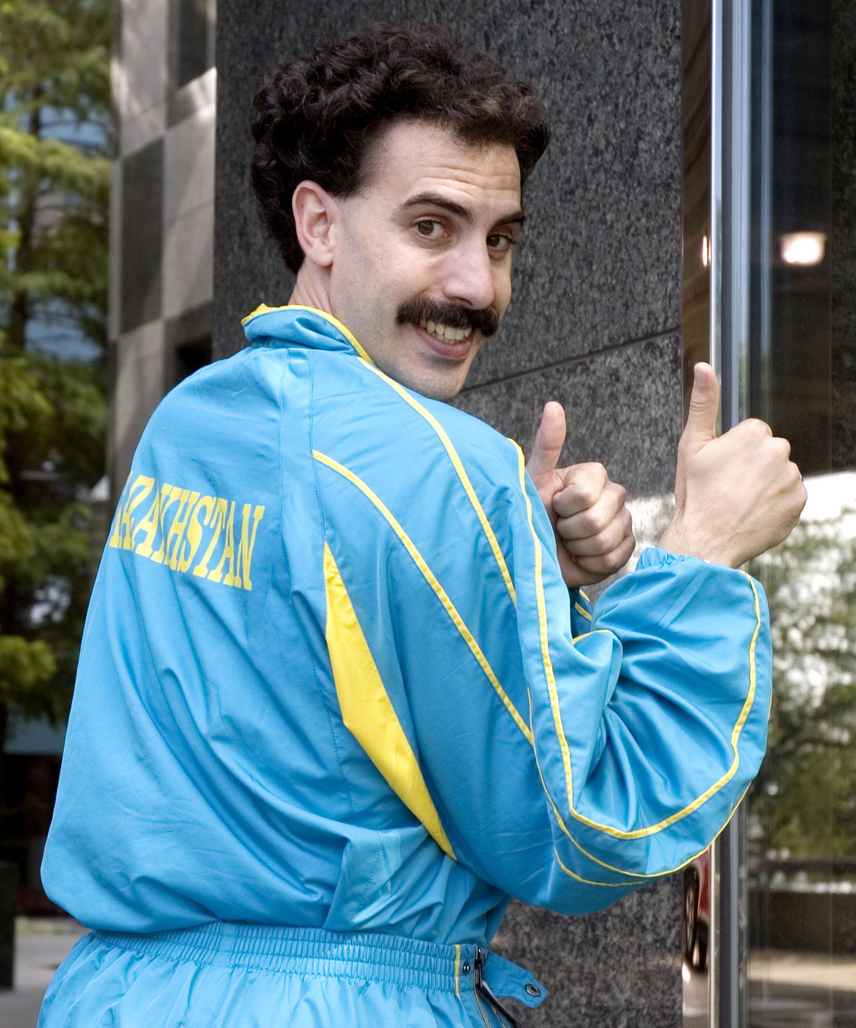 Borat Subsequent Moviefilm New Sequel Trailer