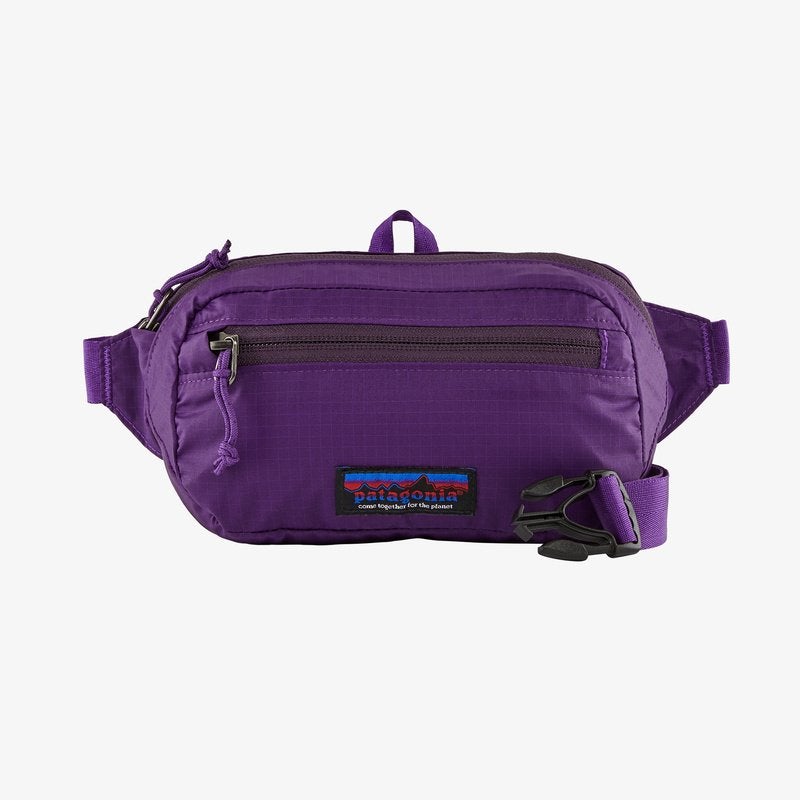 fanny pack while running