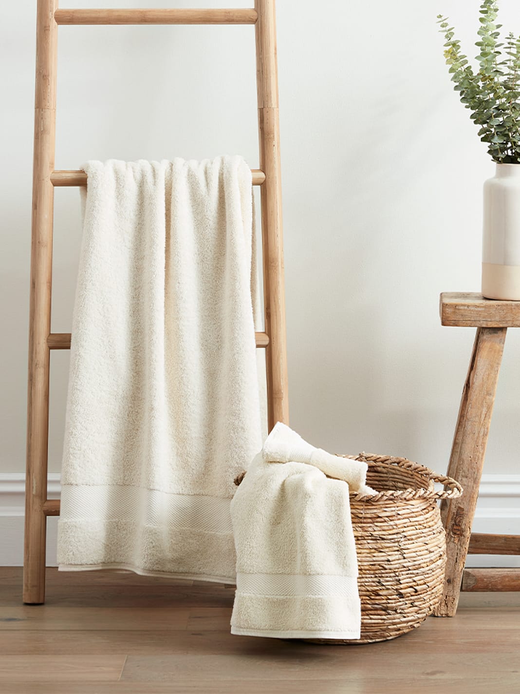 Boll And Branch + Plush Hand Towels