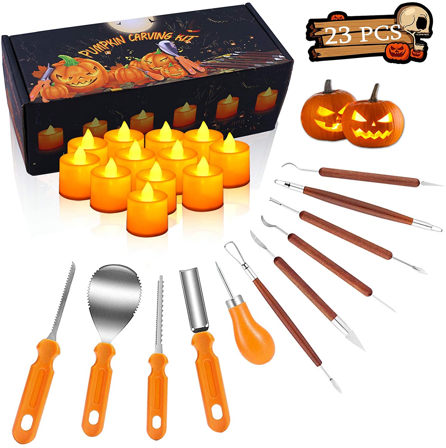 6 Pumpkin Kits For Every Type Of Halloween Stan Pumpkin Kits Every Type Halloween Stan,