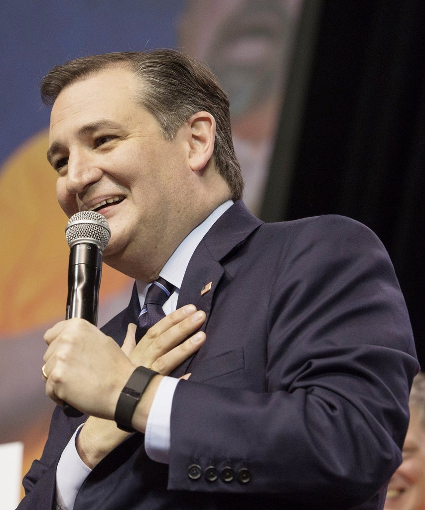 Ted Cruz’s Radical Left Express Train,