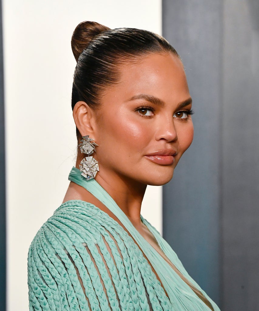 Why Sharing Publicly About Grief, Like Chrissy Teigen, Is So Important