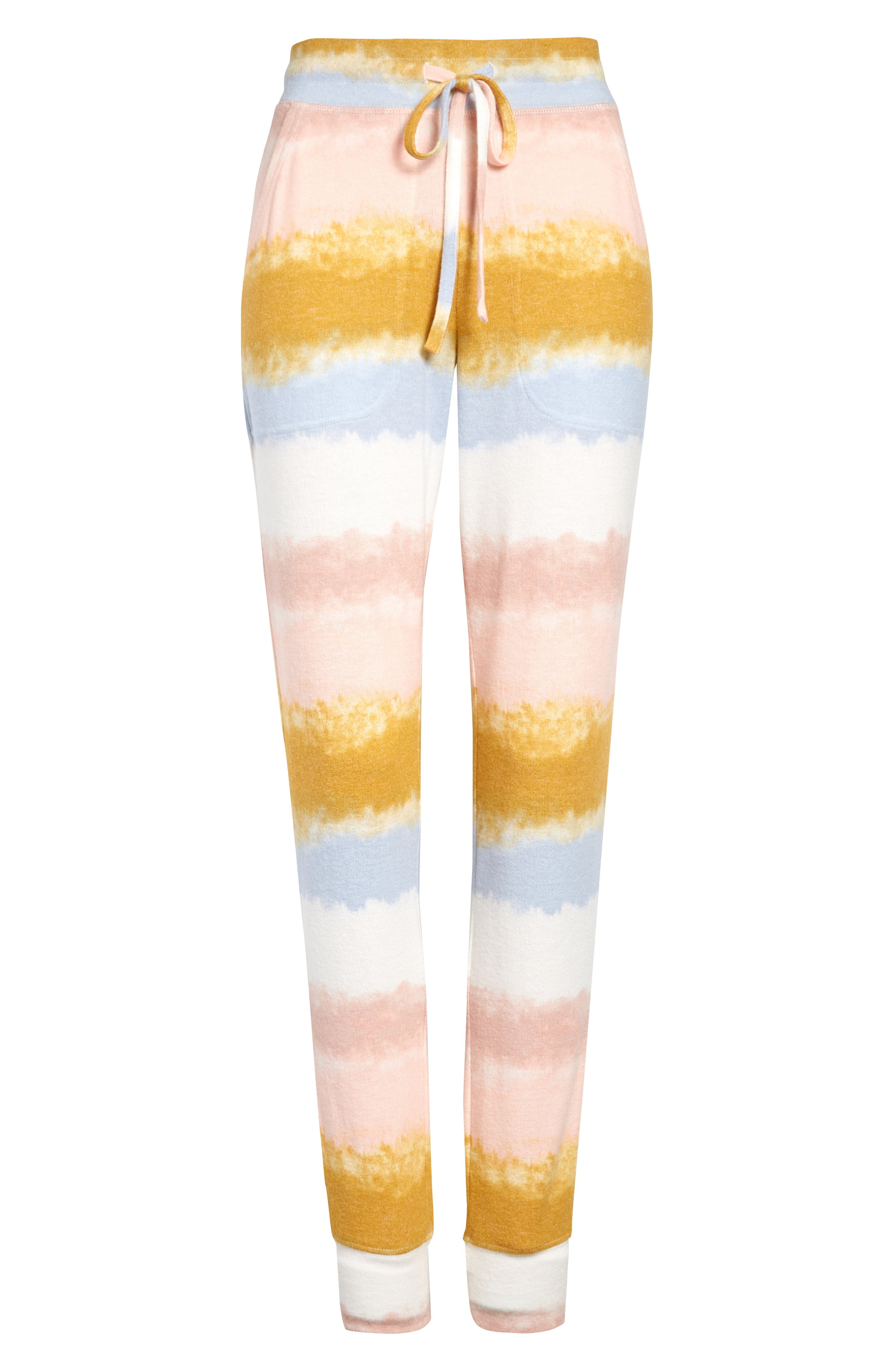 printed joggers womens