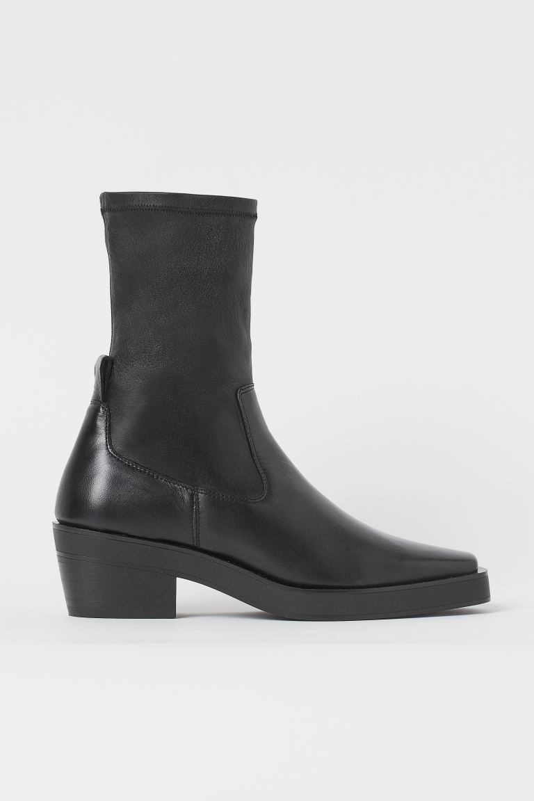 hm long boots